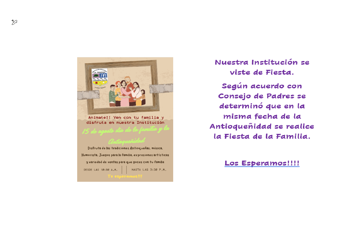 Invitación Antioqueñidad Familia